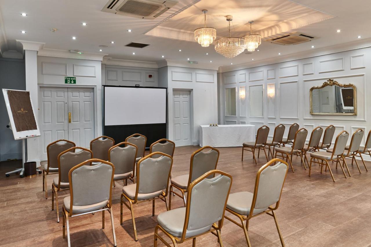 Burnham Beeches Hotel Exterior photo