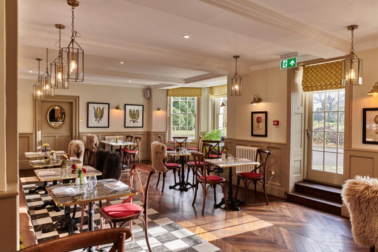 Burnham Beeches Hotel Exterior photo